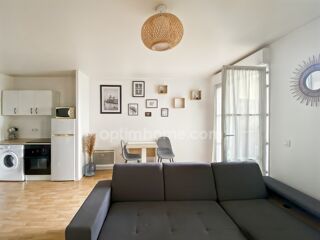  Appartement � vendre 2 pi�ces 44 m�