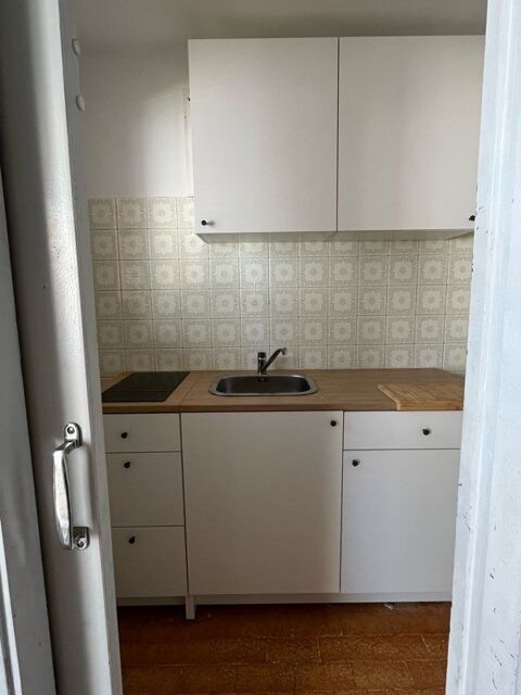  Appartement � louer 1 pi�ce 29 m�