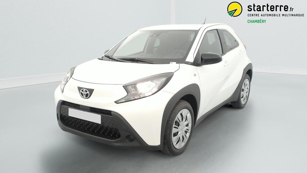 Aygo 1.0 VVT-i 72 Dynamic 2025 occasion 73420 Voglans