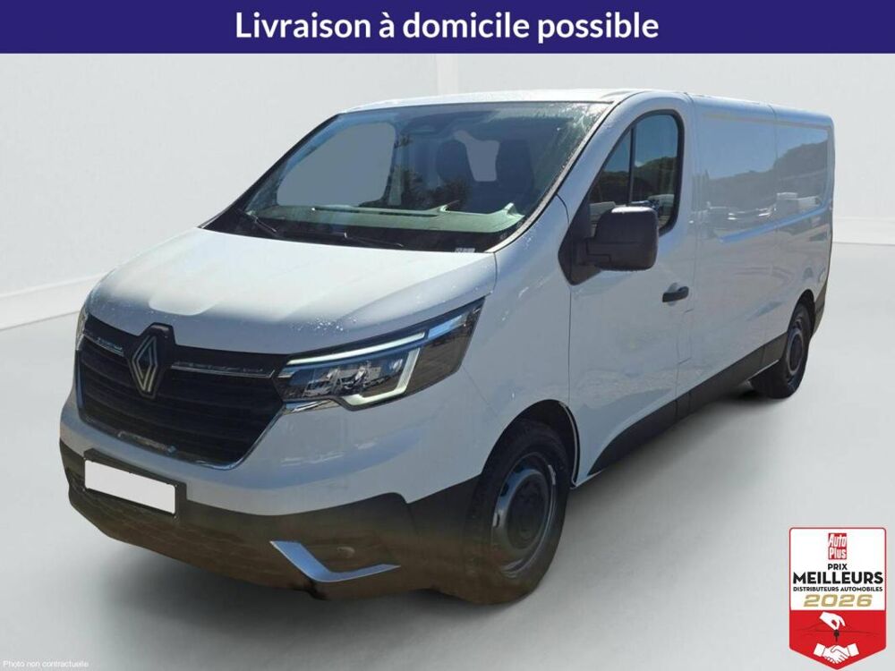 Trafic FOURGON DCI 150 L2H1 3T ADVANCE 2026 occasion 10150 Lavau