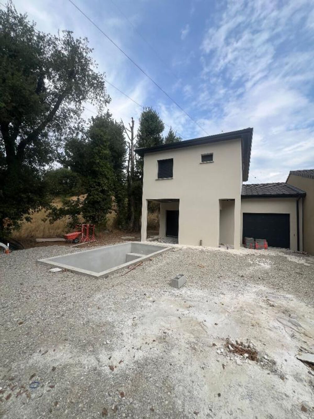 Vente Maison Maison Saint Marcel Les Valence 4 pièce(s) 109 m2, piscine Saint marcel les valence