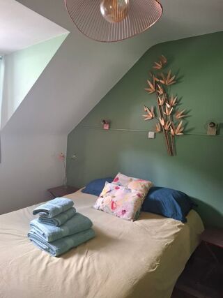  Appartement à louer 2 pièces 35 m²