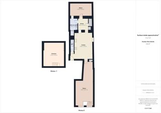 Appartement à vendre 4 pièces 106 m²