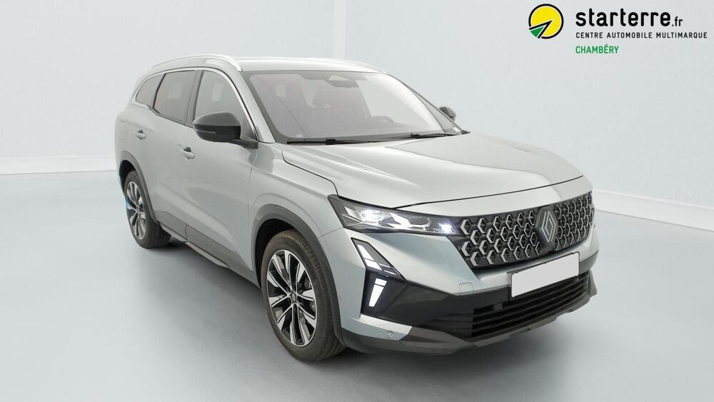 Espace VI full hybrid E-Tech 200 ch 7pl Techno 2026 occasion 73420 Voglans