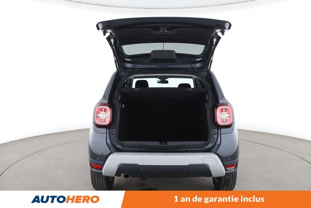 Duster II 1.5 dCi Confort 4x2 EDC 110 ch 2018 occasion 92130 Issy-les-Moulineaux