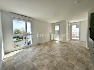  Appartement � vendre 2 pi�ces 44 m�