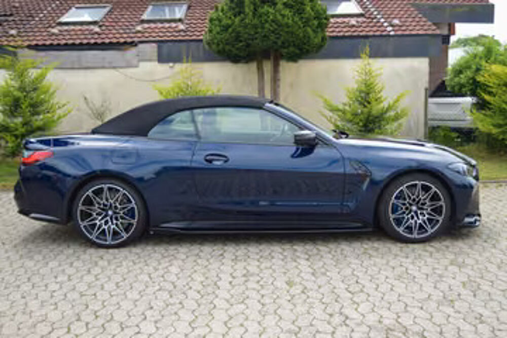 M4 Competition M Sport Shark Eye 2023 occasion 33700 Merignac