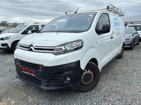 Citro&euml;n Jumpy III M BlueHDi 120 S&S BVM6 Pack Driver 2022 occasion Corz&eacute; 49140