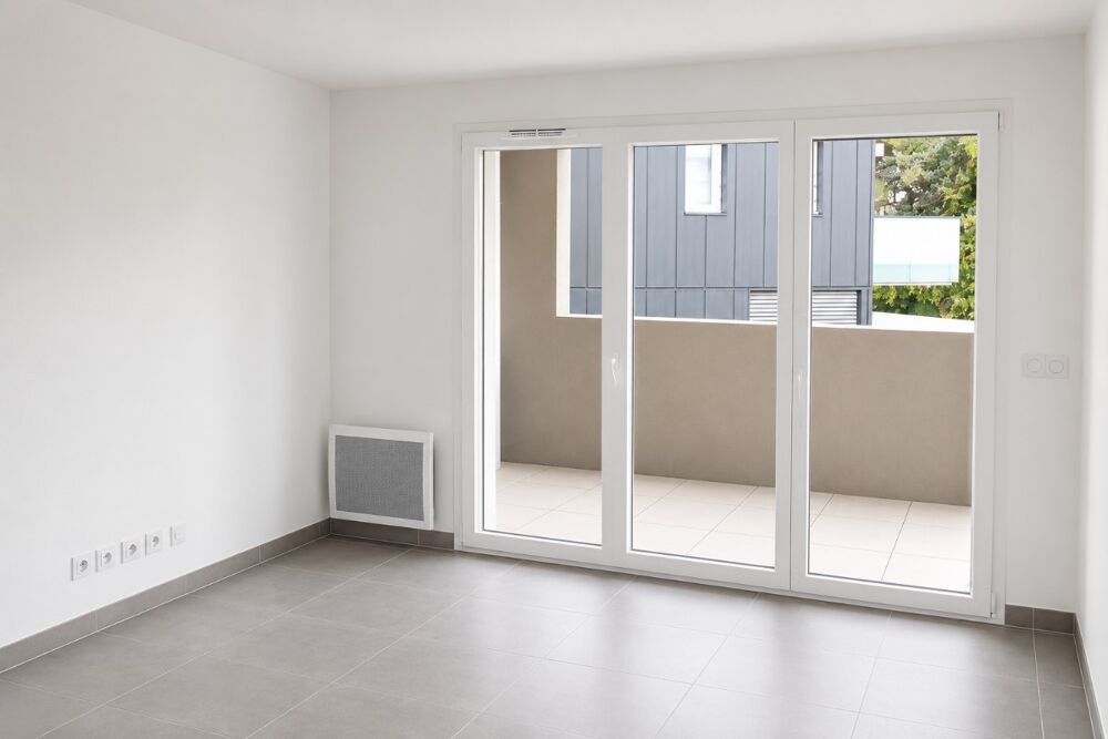 Location Appartement T2 avec balcon et parking à MONTPELLIER Montpellier