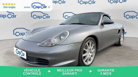 Boxster 3.2 260 S 2005 occasion 42600 Lezigneux