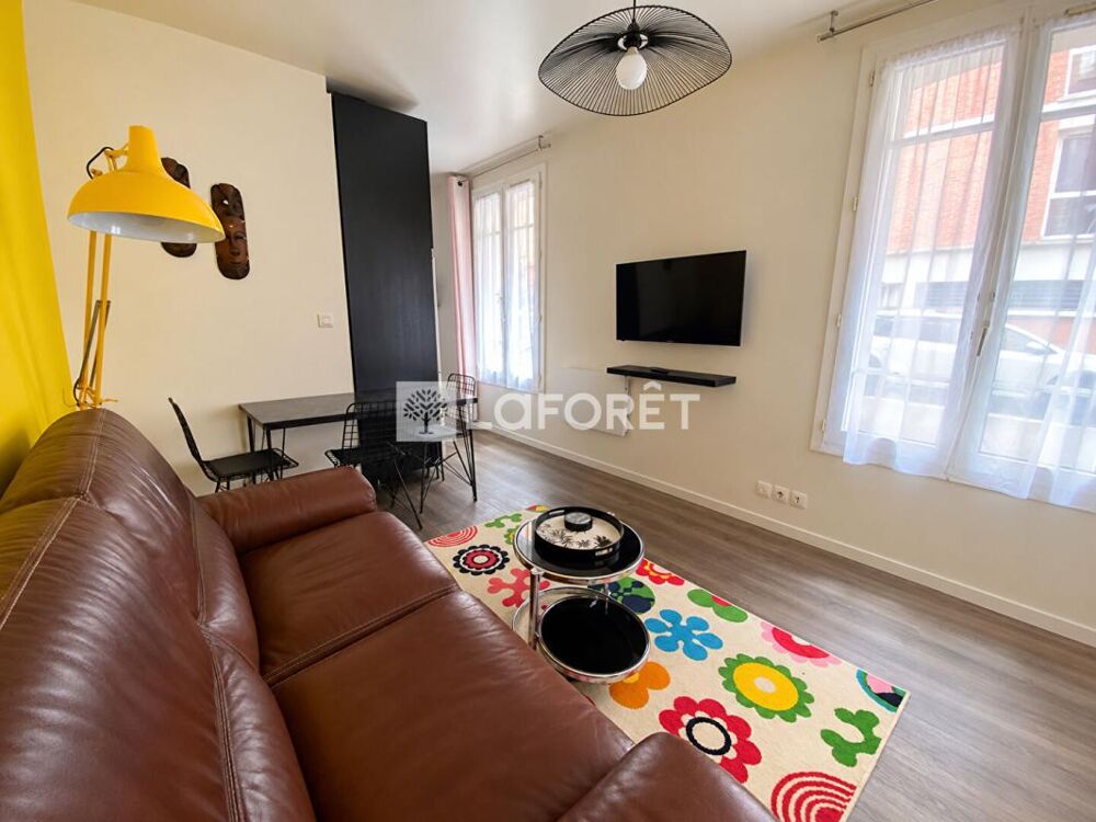 Vente Appartement Appartement Le Havre 2 pièces 30 m2 Le havre
