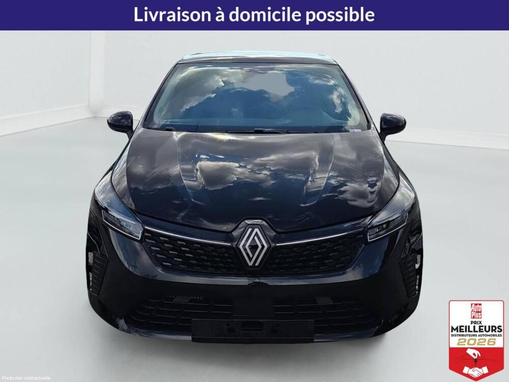 Clio 5 TCE 90 CH GSR2 EVOLUTION 2026 occasion 78200 Buchelay