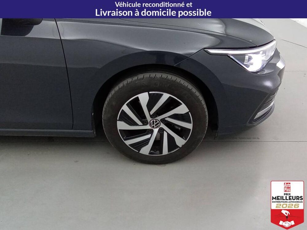 Golf Hybrid Rechargeable OPF 204 DSG6 Style 2022 occasion 10150 Lavau