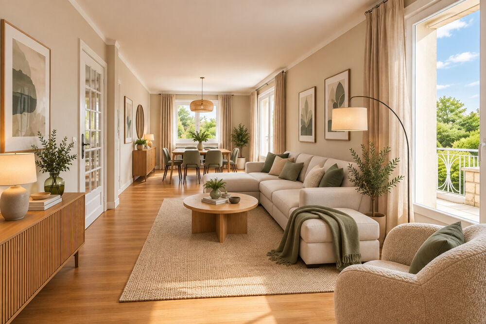 Vente Maison Maison à vendre 5 pièces FONTAINE LES DIJON (21) - Type 5 - 118m² Fontaine les dijon