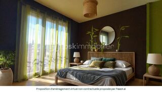  Appartement  vendre 4 pices 87 m