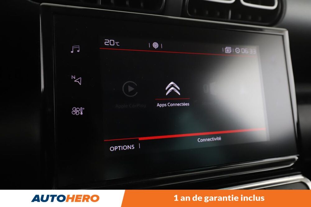 C3 Aircross 1.5 Blue-HDi Shine BV6 100 ch 2019 occasion 92130 Issy-les-Moulineaux