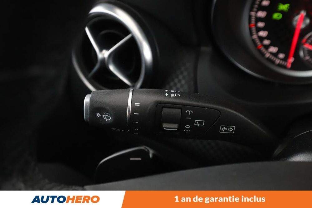 Classe A 180 d Sensation 7G-DCT 109 ch 2018 occasion 92130 Issy-les-Moulineaux