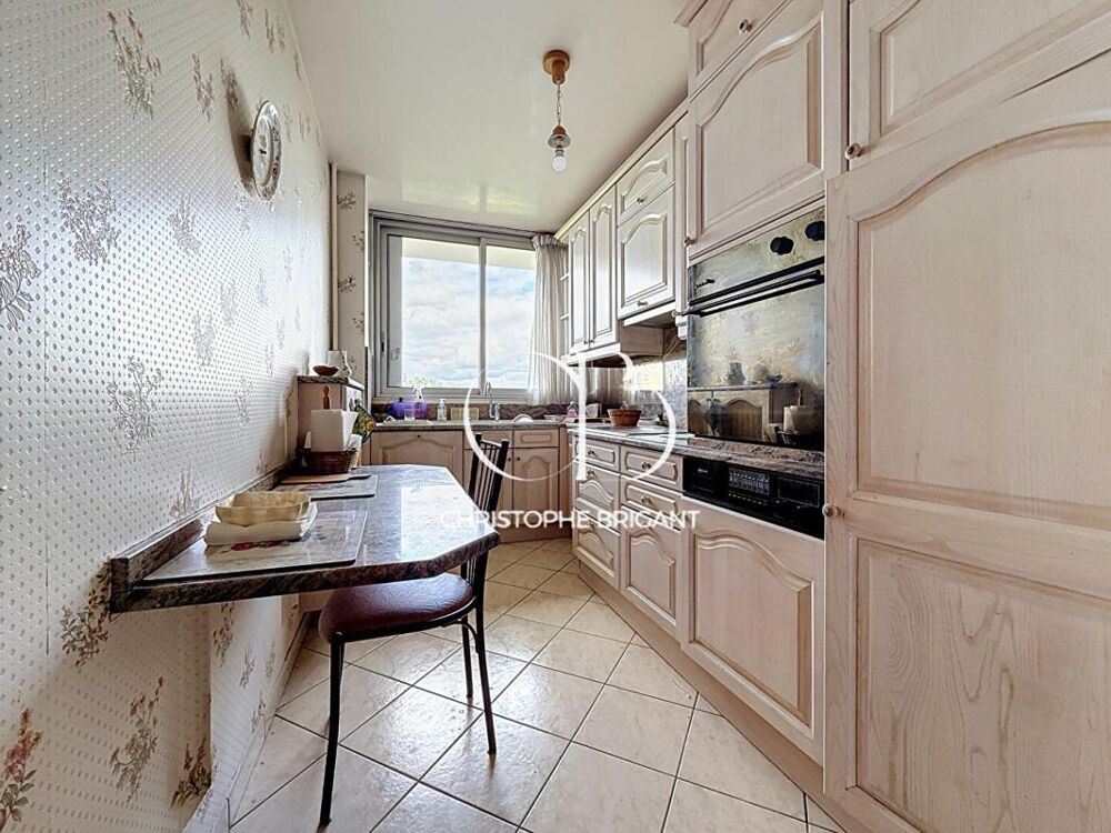 Vente Appartement Appartement Villejuif 4 pièce(s) 86 M² Cave et Parking Villejuif
