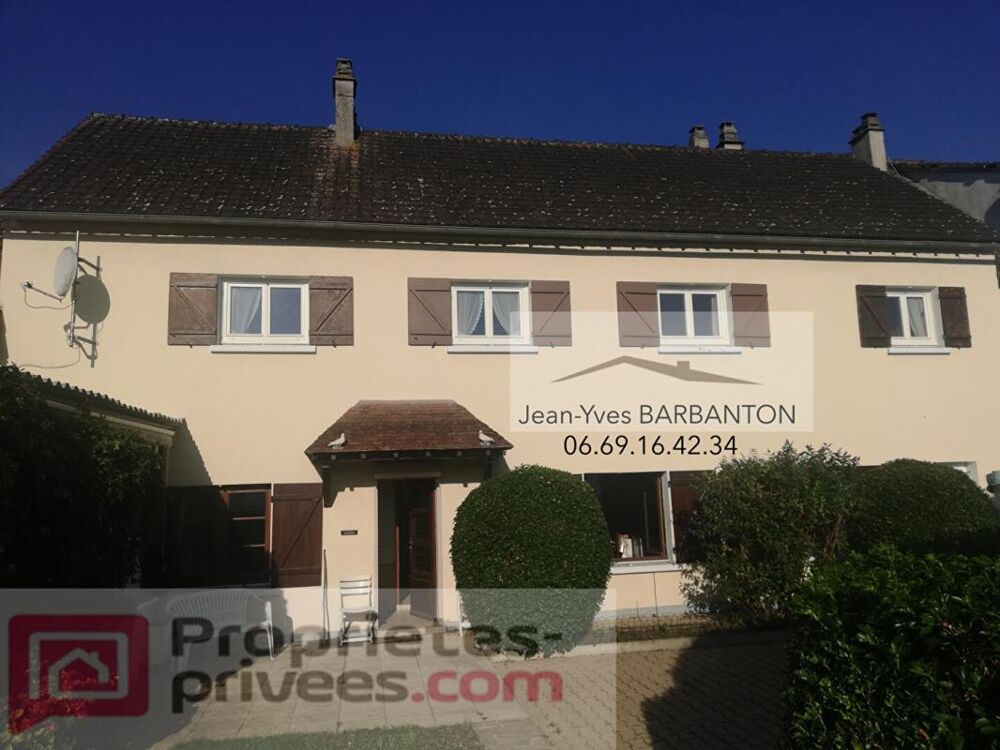 Vente Maison Maison familiale avec 4 chambres de 159 m2 Pierres