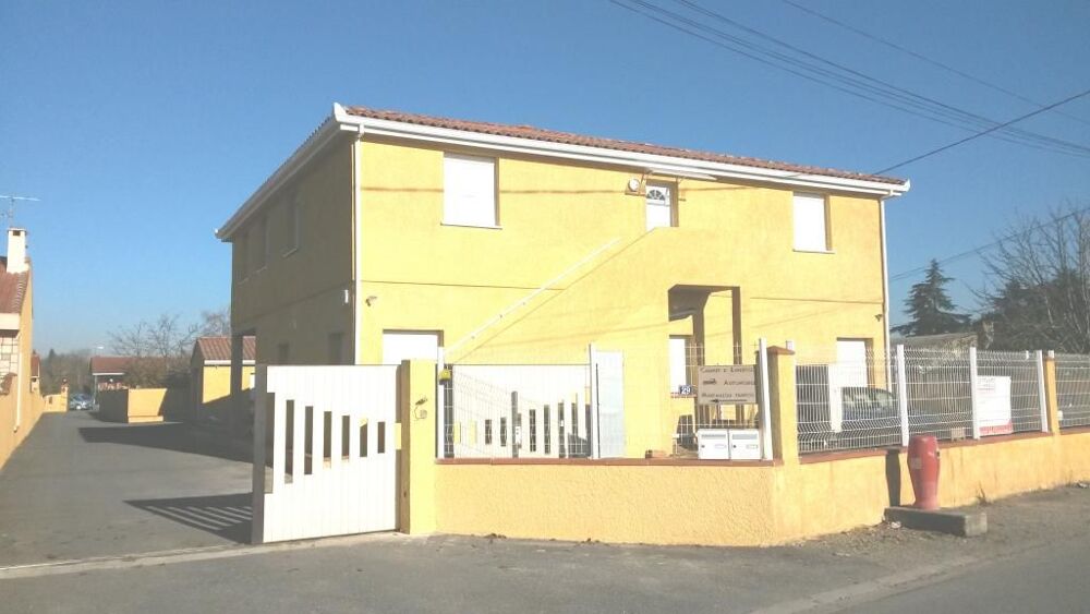 Location Appartement Studio de 26m2 à louer sur Villeneuve-Tolosane Villeneuve tolosane