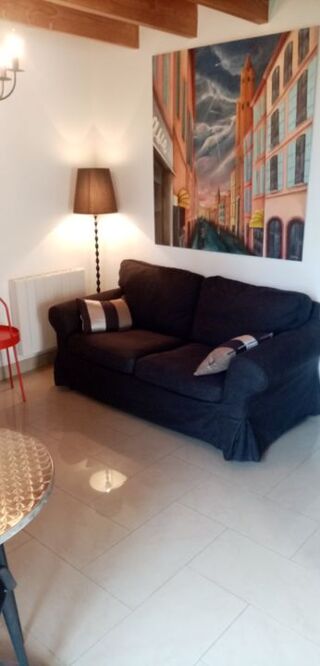 Appartement à louer 1 pièce 25 m²