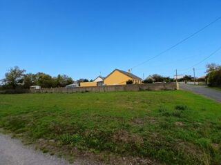 Vente Terrain Terrain à vendre 403 m², Vair-sur-Loire (44) Anetz
