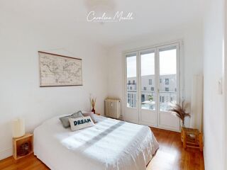  Appartement  vendre 2 pices 46 m