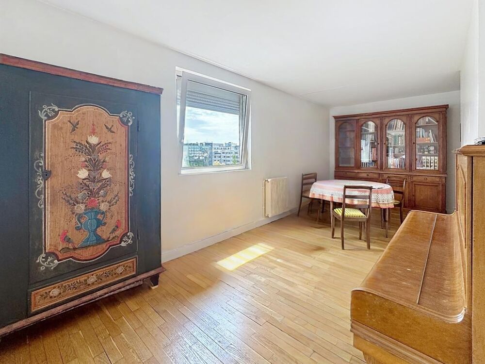 Vente Appartement Appartement ancien Montrouge