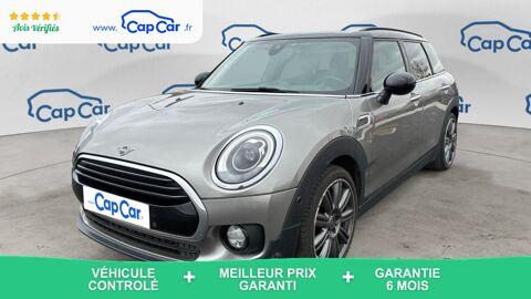 Mini Clubman 1.5 Cooper 136 BVA7 Kensington 2018 occasion Isneauville 76230