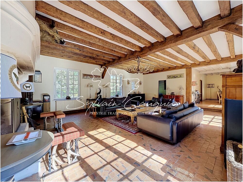 à vendre  Propriété/château Vannes-sur-Cosson (45510)