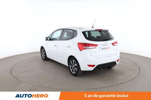 iX20 1.6 Blue Drive Intuitive 125 ch 2015 occasion 92130 Issy-les-Moulineaux