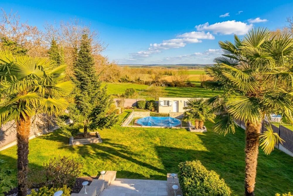 Maison familiale à vendre sur Jambville