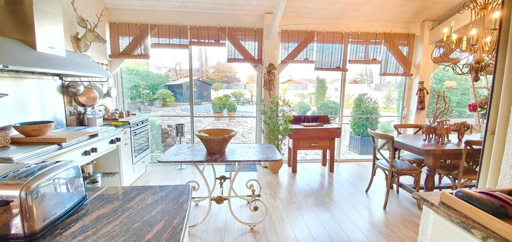 à vendre  Maison Lège-Cap-Ferret (33950)