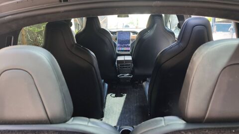 Model X 417 90d - Automatique 2017 occasion 34500 Beziers