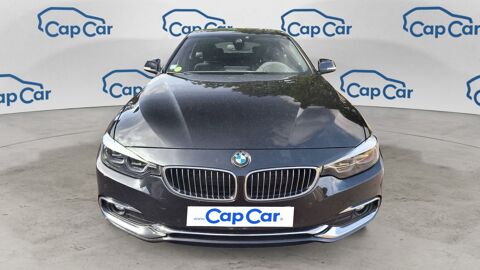 S&eacute;rie 4 xDrive 420 d 190 BVA8 Luxury - Entretien constructeur Toit o 2018 occasion 21540 Sombernon