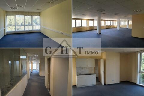 IMMEUBLE DE BUREAUX A VENDRE ALFORTVILLE 1020000 94140 Alfortville