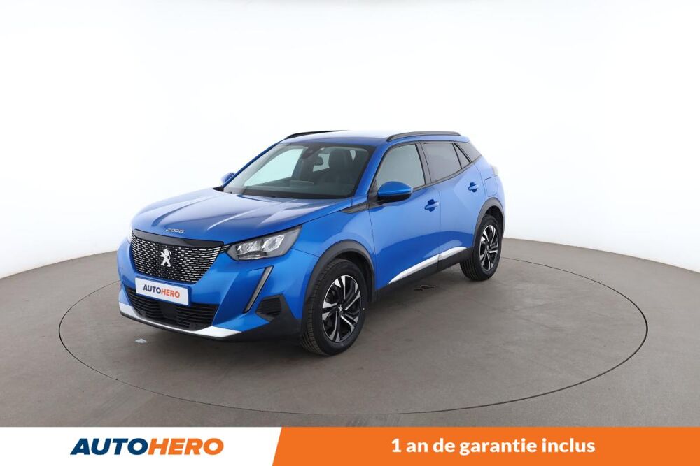 2008 1.2 PureTech Allure 101 ch 2020 occasion 92130 Issy-les-Moulineaux