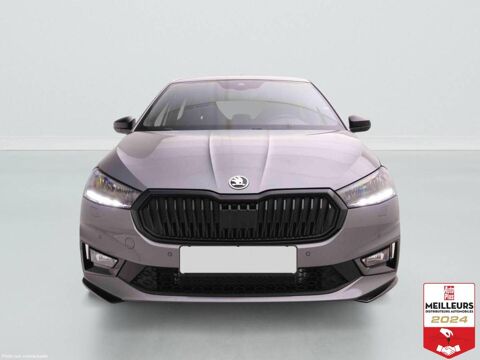 Fabia 1.0 TSi 115 DSG Monte Carlo 2025 occasion 10150 Lavau