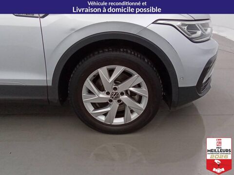 Tiguan eHybrid 245 DSG6 Elegance Exclusive +Cuir + 2022 occasion 10150 Lavau