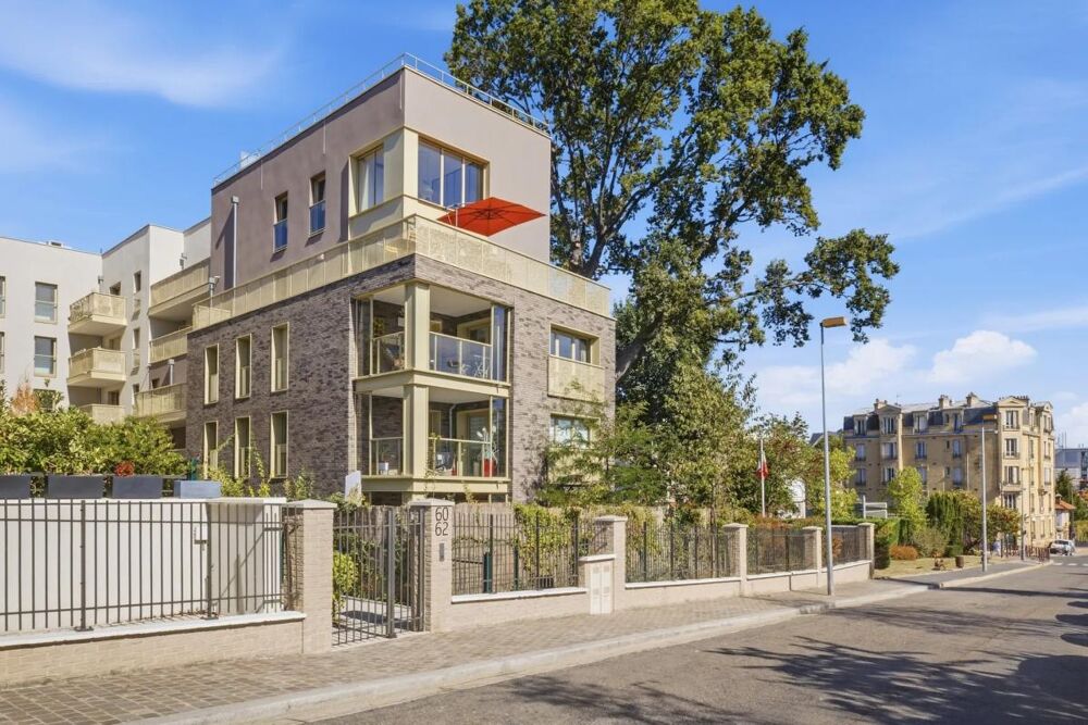 à vendre  Duplex/triplex Enghien-les-Bains (95880)