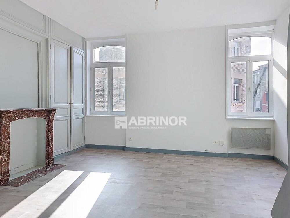 Vente Immeuble IMMEUBLE DE RAPPORT -  94m² habitables  - 2 APPARTEMENTS - GARE TGV TOURCOING Tourcoing