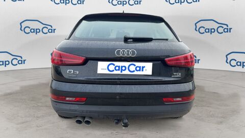 Q3 2.0 TDI 184 S-Tronic 7 Ambition Luxe - Automatique 2016 occasion 49440 Cande