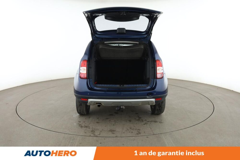 Duster 1.5 dCi Prestige 4x2 110 ch 2016 occasion 92130 Issy-les-Moulineaux