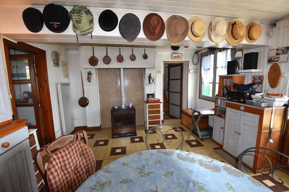 Maison à vendre 3 pièces GANNAY SUR LOIRE (03)