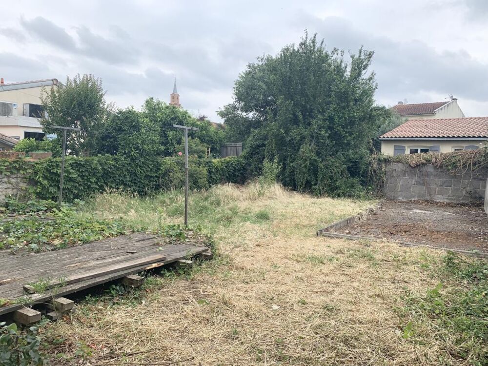 Vente Maison ROUTE DE SEYSSES / LAFOURGUETTE - Maison T4 avec jardin Toulouse