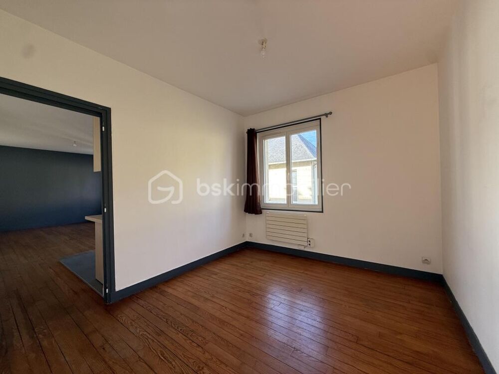 Appartement avec fort potentiel, garage, parking  Lisieux