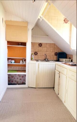  Appartement à vendre 2 pièces 15 m²