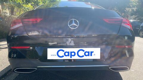 Classe CLA 200 d 150 8G-Tronic Executive 2020 occasion 67800 Bischheim
