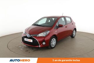 Yaris 1.5 Hybrid Dynamic 5P 100H 2017 occasion 92130 Issy-les-Moulineaux