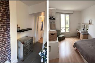  Appartement à vendre 3 pièces 60 m²